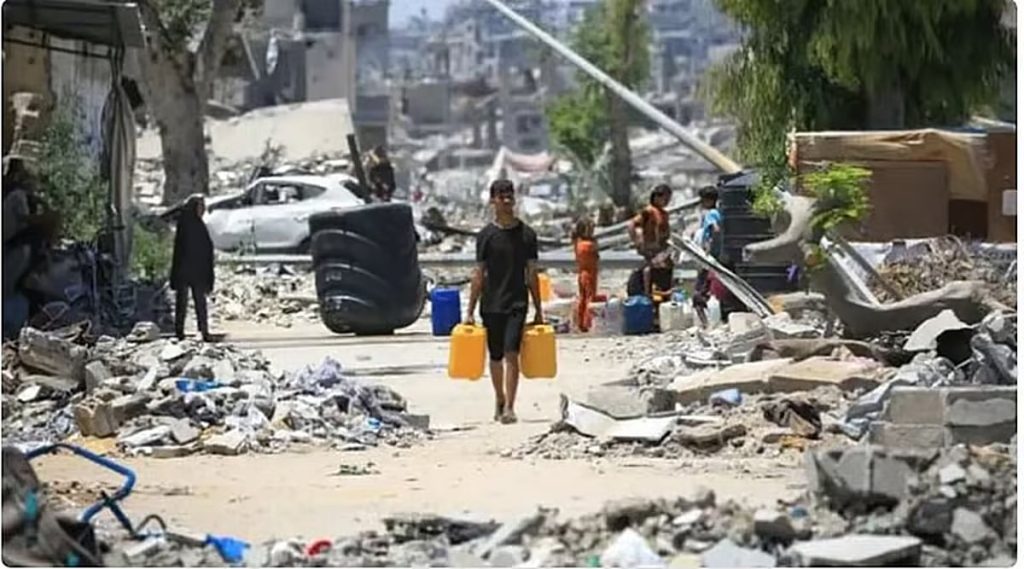 باحث سياسي: إسرائيل تريد تفريغ غزة من الفلسطينيين
ajel2F2025 12 062Fselt40gg2FD8BAD8B2D8A9.avif