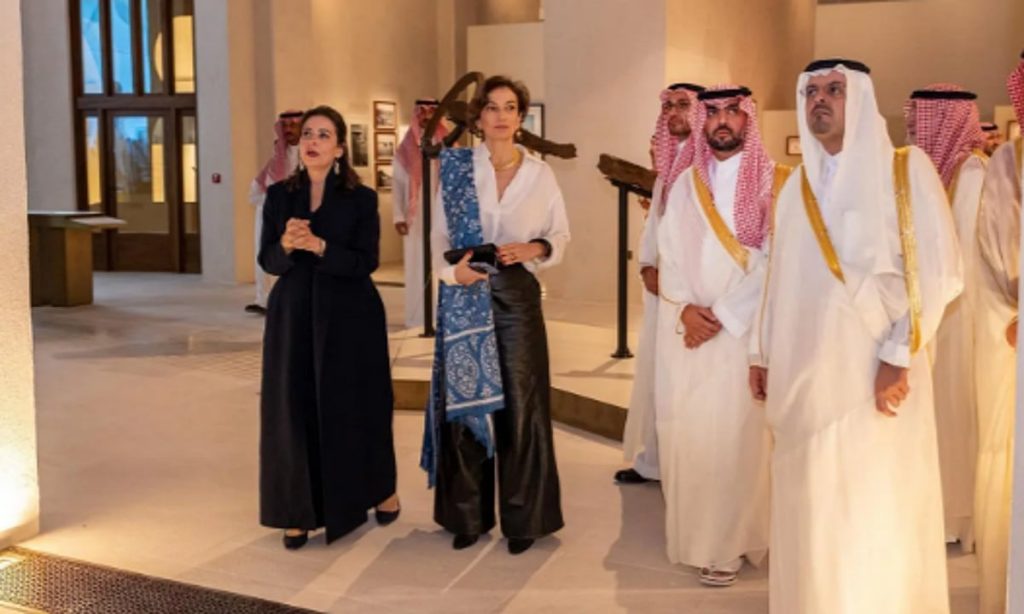 هيئة المتاحف السعودية تفتتح متحف البحر الأحمر في جدة التاريخية ajel2F2025 12 072F9mz94ccz2FCapture