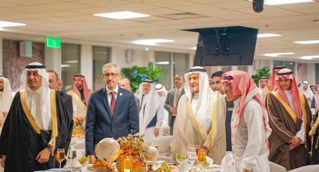 الأمير تركي بن فيصل يفتتح النسخة الثالثة من أيام المروية العربية ajel2F2025 12 072Ft9jxqv512FCapture