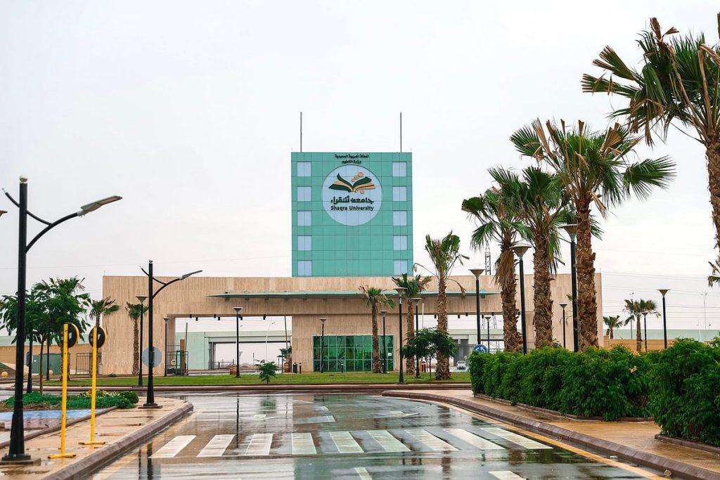 تحويل الدراسة غدا الخميس "عن بعد" في جامعة شقراء ajel2F2025 12 102Fgmqzecwl2FD8ACD8A7D985D8B9D8A9 D8B4D982D8B1D8A7D8A1