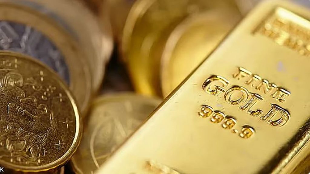 انخفاض الذهب مع ارتفاع الدولار قبيل قرار الفائدة الأمريكية ajel2F2025 12 102Fryyrufq02FCapture