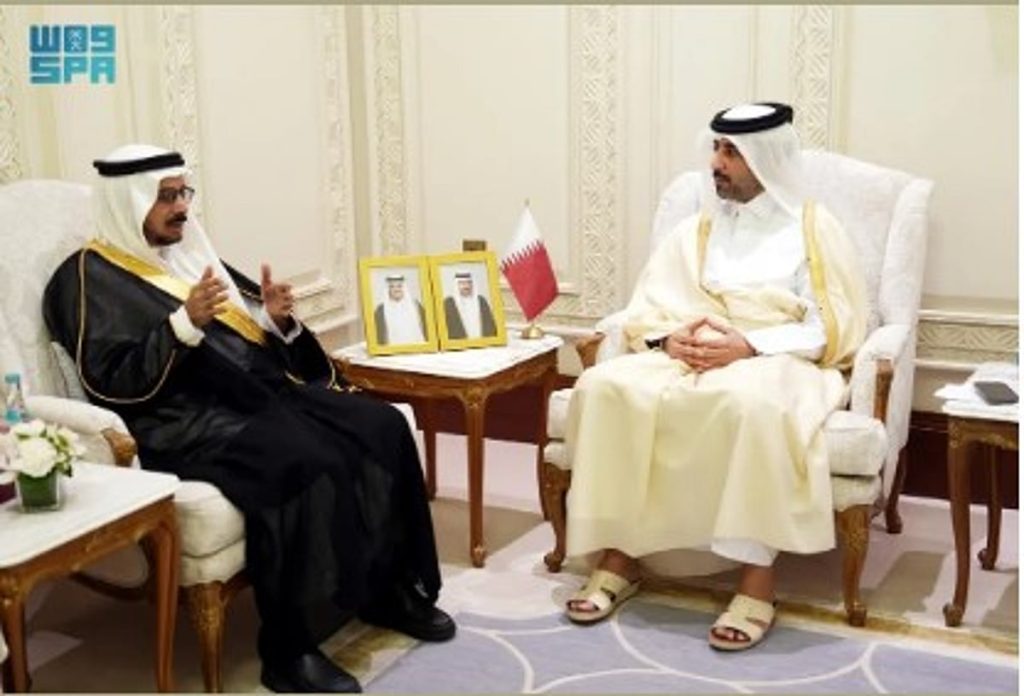 الأمين العام لمجلس الشورى يبحث تطوير العمل البرلماني المشترك مع نظيره البحريني ajel2F2025 12 102Ftvrzuwdj2FD985D8ACD984D8B3 D8A7D984D8B4D988D8B1D989