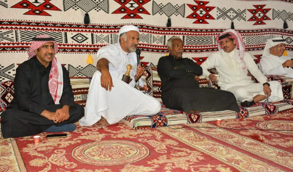 الخيمة التراثية بنجران تسهم في نقل الموروث الثقافي بين الأجيال ajel2F2025 12 132F4tgjv0982FCapture