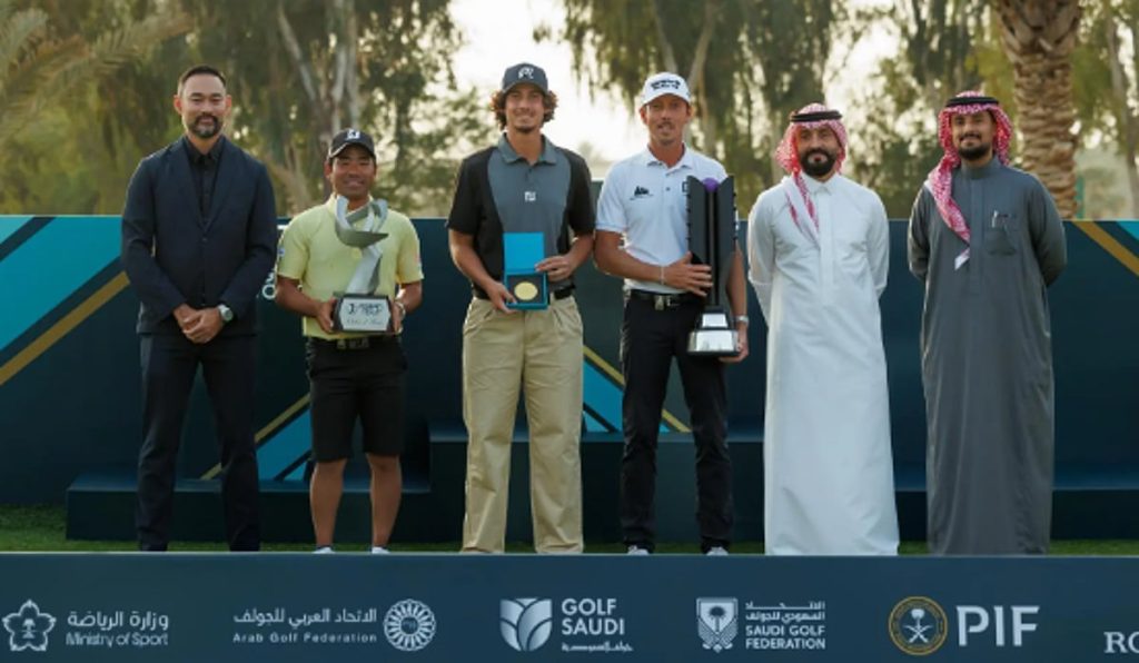 السويدي هيليجرين يتوّج بلقب بطولة السعودية المفتوحة للجولف ajel2F2025 12 132Fkkt39dwy2FCapture
