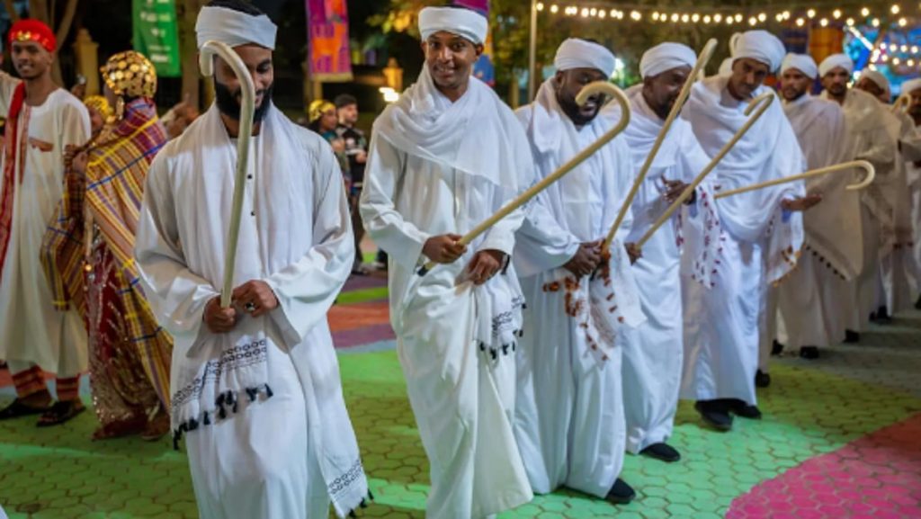 وزارة الإعلام تدشّن فعاليات أسبوع الثقافة السودانية ضمن مبادرة "انسجام عالمي 2" ajel2F2025 12 142F5vhtr4y02FCapture