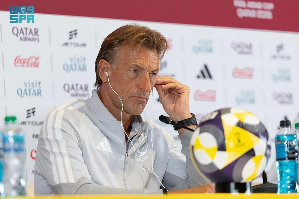 «رينارد»: هدفنا بلوغ النهائي ومواجهة الأردن لن تكون سهلة ajel2F2025 12 142Ffuvunu522FG6pjHjHTTsVqWQM8eRr6TGg6ODFkBEsyVjNss4Xs.webp