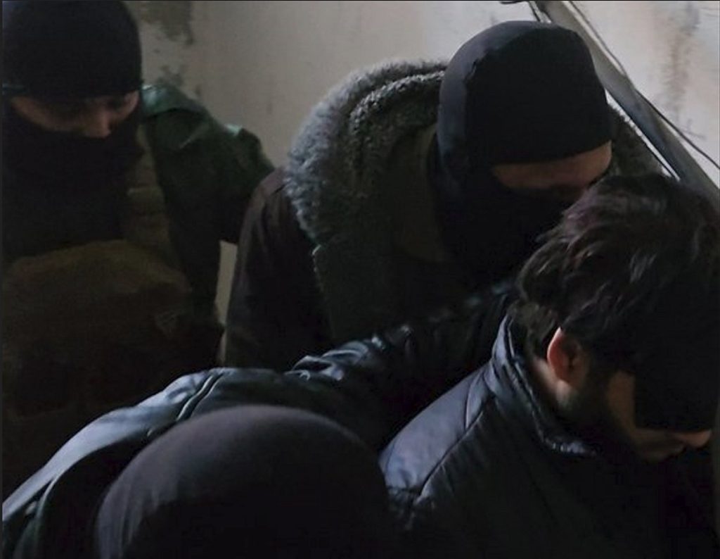 سوريا تلقي القبض على 5 مشتبه بهم في هجوم تدمر ajel2F2025 12 142Fhdipe6xu2FScreenshot 2025 12 14 221537