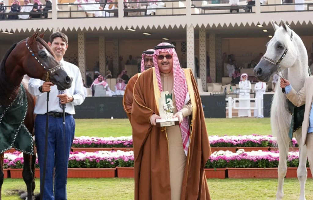 اختتام عرض جمال الخيل العربية الأصيلة الدولي في الرياض ajel2F2025 12 142Fjnz3cvt12FCapture