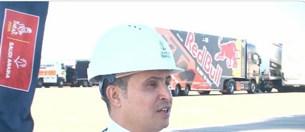 مدير «الملك فهد الصناعي»: استقبال السفن المحملة بمركبات «رالي داكار» يرفع تصنيف الميناء دوليا ajel2F2025 12 142Fk4kqr4qk2FD985D98AD986D8A7D8A1 D8A7D984D985D984D983 D981