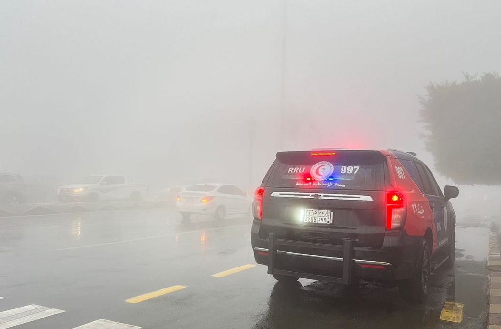 الهلال الأحمر بالباحة يرفع جاهزيته ويستعد بكامل طاقته لمواجهة أمطار والتقلبات الجوية ajel2F2025 12 152Fukdk24nu2FD8B9D8A8D98AD8B1 D8A7D984D981D987D8AF.jfif