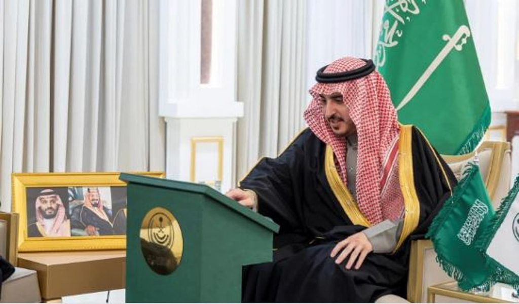 أمير الجوف يدشّن انطلاق التصفيات الأولية للمسابقة المحلية على جائزة خادم الحرمين لحفظ القرآن الكريم ajel2F2025 12 162Ftqey9ryx2FCapture