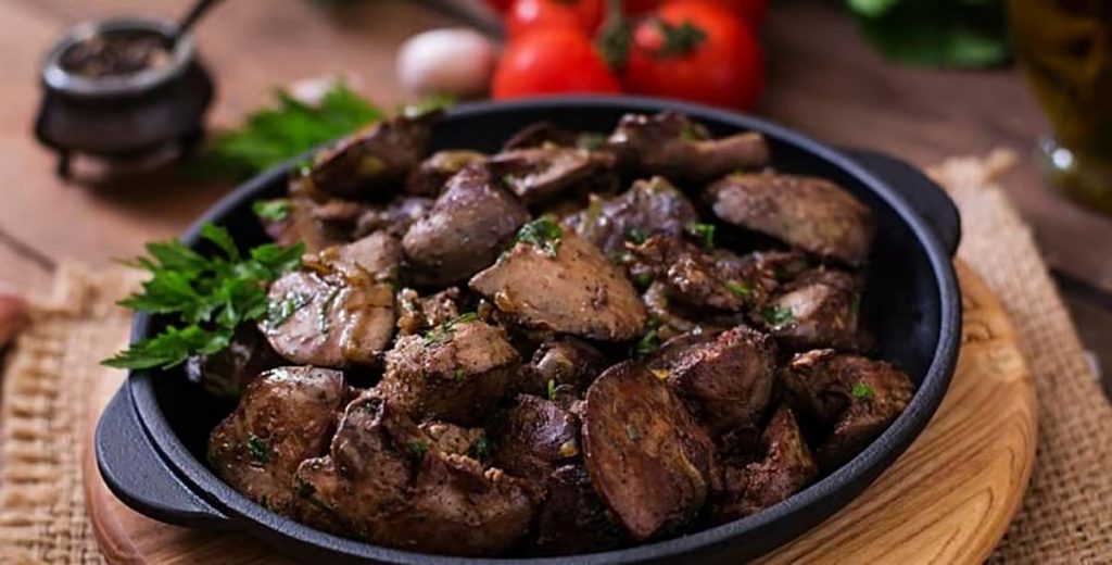 أخصائي: الكبدة من أهم المصادر الغنية بالعناصر الغذائية ajel2F2025 12 172Fo43621zi2FD983D8A8D8AFD8A9.avif