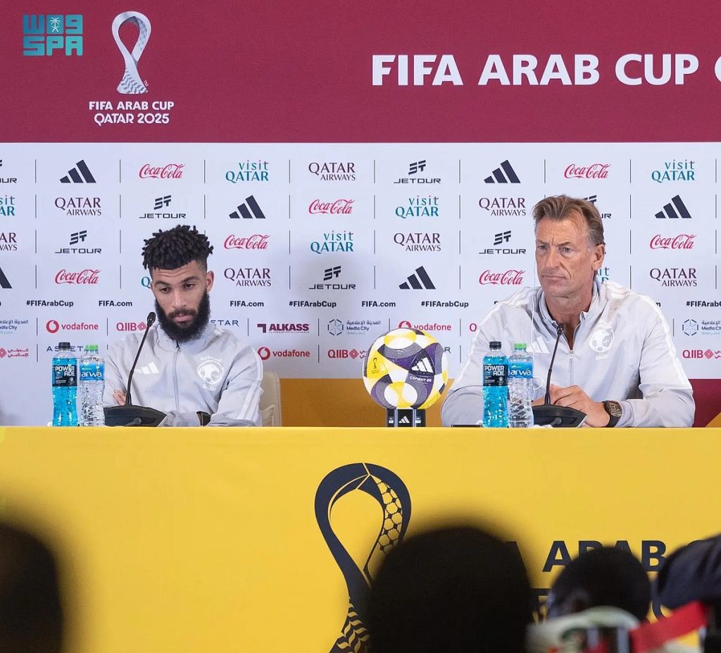 مدرب المنتخب السعودي: نسعى لإنهاء مشاركتنا بأفضل صورة ممكنة ajel2F2025 12 172Fuwbn6ayt2FWiZ47at76rzjCsHoetHTWk4qba6pFuB0KropLySg.webp