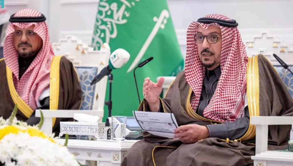 أمير القصيم يطّلع على جهود هيئة التراث بالمنطقة في دعم الحرفيين ajel2F2025 12 292Fd9t801vk2FCapture