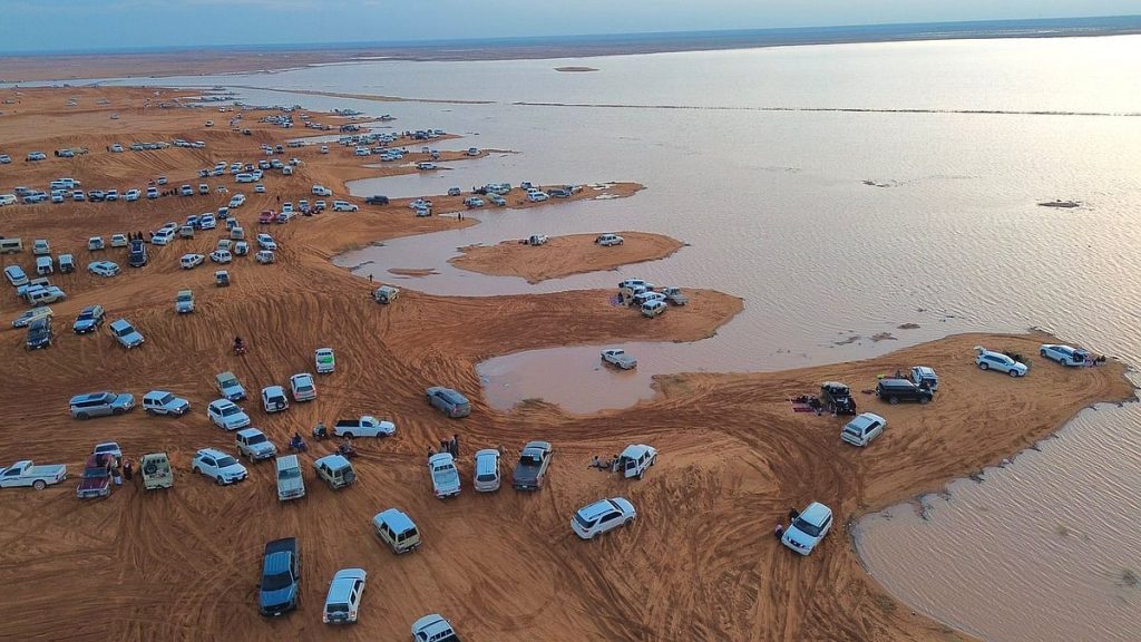 القصيم ترسّخ مكانتها كوجهة شتوية.. مواقع برية وتراثية تجذب الزوار ajel2F2025 12 312F8egvwzrp2F1000458032