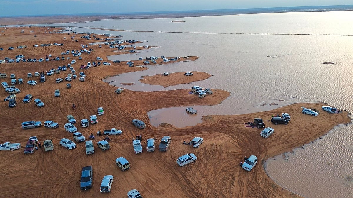 القصيم ترسّخ مكانتها كوجهة شتوية.. مواقع برية وتراثية تجذب الزوار 9 d652d6cc 689b 4498 8b42 9ede5d51efe2