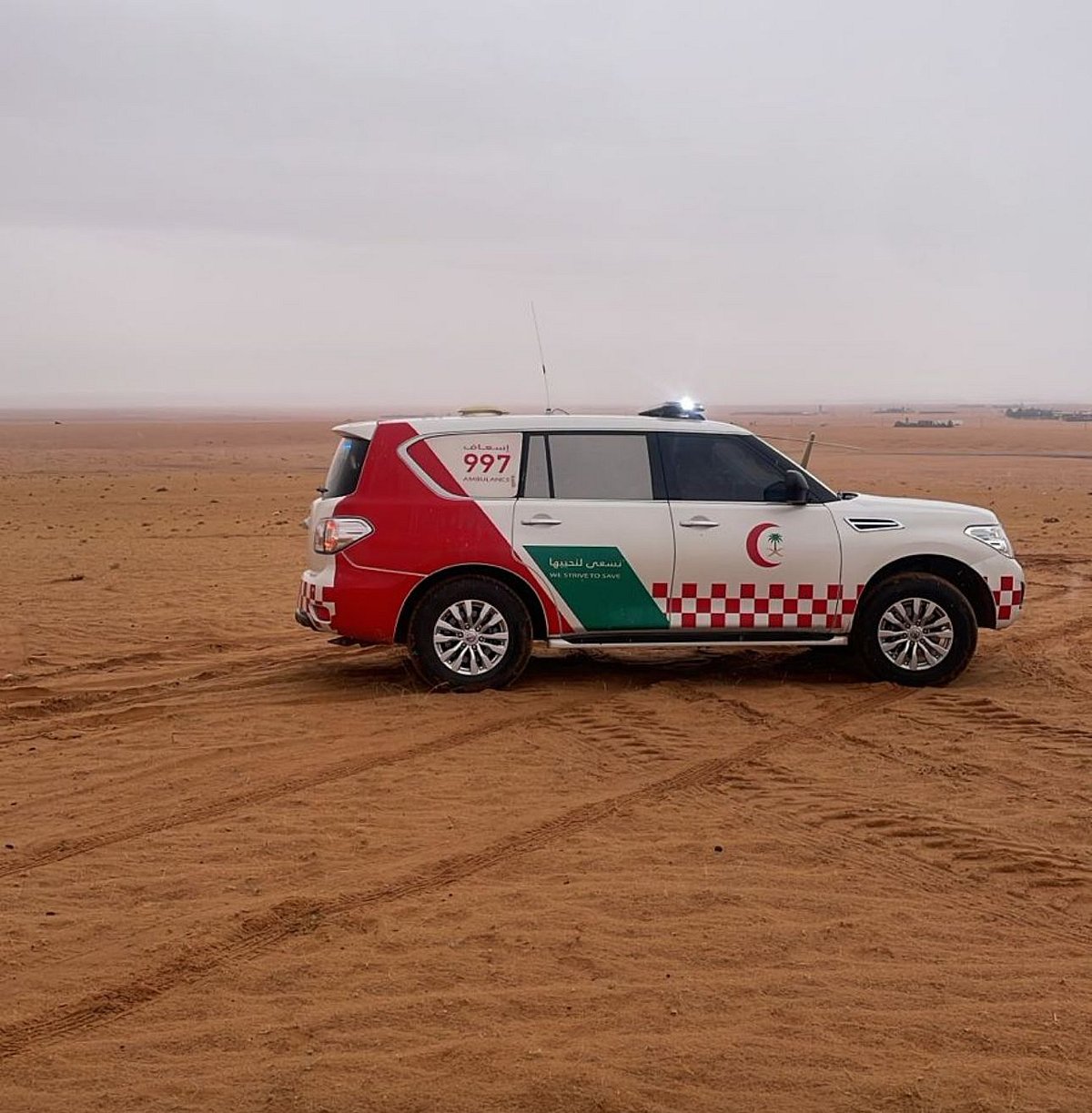 الهلال الأحمر بالقصيم يرفع جاهزيته الميدانية للتعامل مع الحالة المطرية 7 d82886b8 2959 46b5 a1a1 99fd5c1a627d