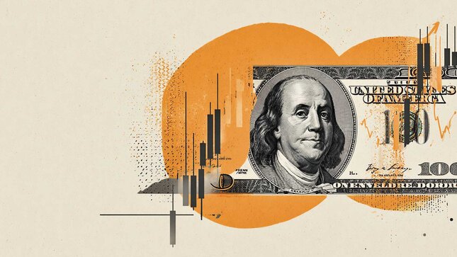 ساعد الدولار الأمريكي الحذر قبل الأحداث الكبرى dollar index 03 Medium