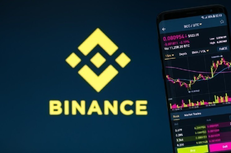 تعلن بورصة Bitcoin Binance عن إدراج زوجين جديدين من العملات البديلة على منصة تداول العقود الآجلة الخاصة بها! هنا هي التفاصيل e2c2c2f0d2250c199bf46de0c07b2132ed38491e