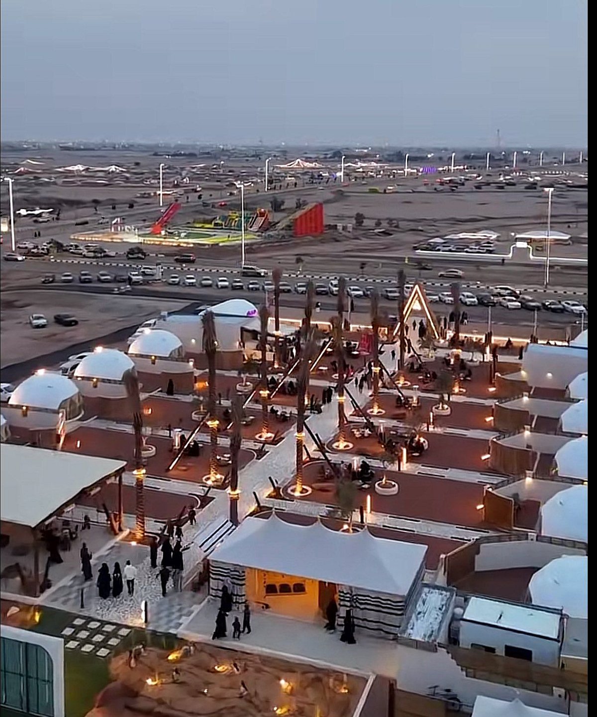 القصيم ترسّخ مكانتها كوجهة شتوية.. مواقع برية وتراثية تجذب الزوار 10 f0257202 1ab8 49bd a0ba 113228a8436f