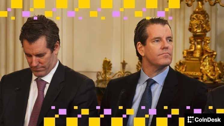 هيئة الأوراق المالية والبورصة ترفض الدعوى المرفوعة ضد الملياردير وينكليفوس المدعوم من التوأم بشأن منتج Earn 0b04e92d1b55d82ffb6a9cc632d58d9a5fa73214