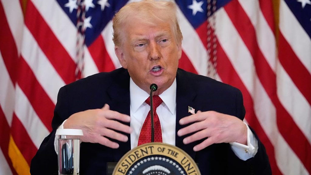 ترامب يعتزم فرض رسوم جمركية بنسبة 10% على ثماني دول أوروبية بسبب نزاع جرينلاند 1200x675 cmsv2 0b04e90b c833 5625 9c2b 9db27d0b901c 9615936