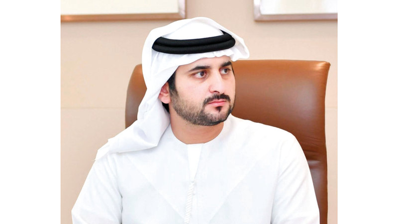 مكتوم بن محمد: القادم أفضل لمن يؤمن بالعمل ويصنع الفرص 1767255285 image