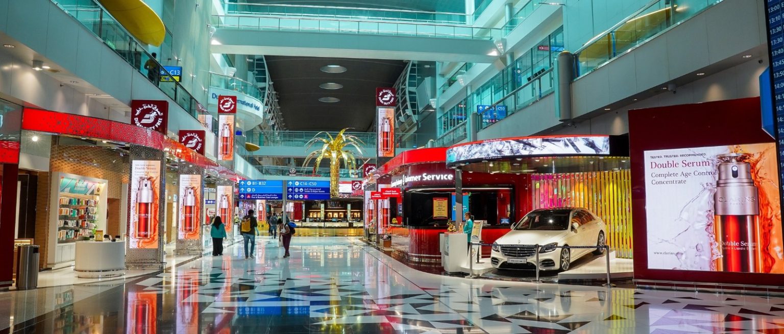 مبيعات سوق دبي الحرة السنوية تسجل 8.680 مليارات درهم في 2025 1767278757 image