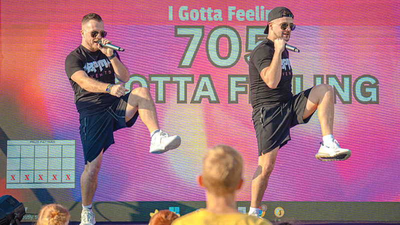 عودة الفعالية العائلية «أجواء الأحد الترفيهية» 1767408391 image