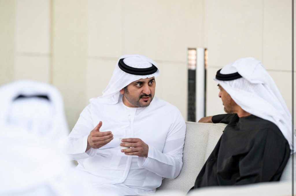 مكتوم بن محمد: حفظ الله رئيس الدولة سنداً للشعب وذخراً للوطن 1767429424 image