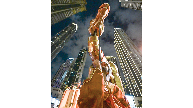 رفيق الرحلة.. وليلة لا تُنسى في دبي 1767572210 image