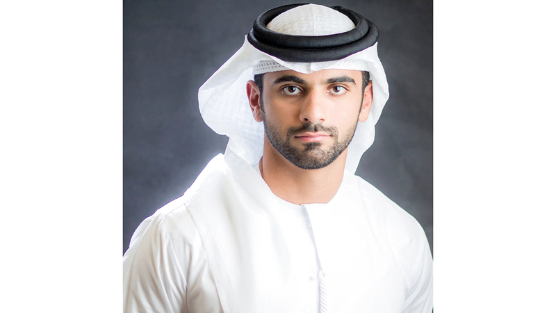 منصور بن محمد: شكراً محمد بن راشد زرعت فينا روح التميز 1767593606 image