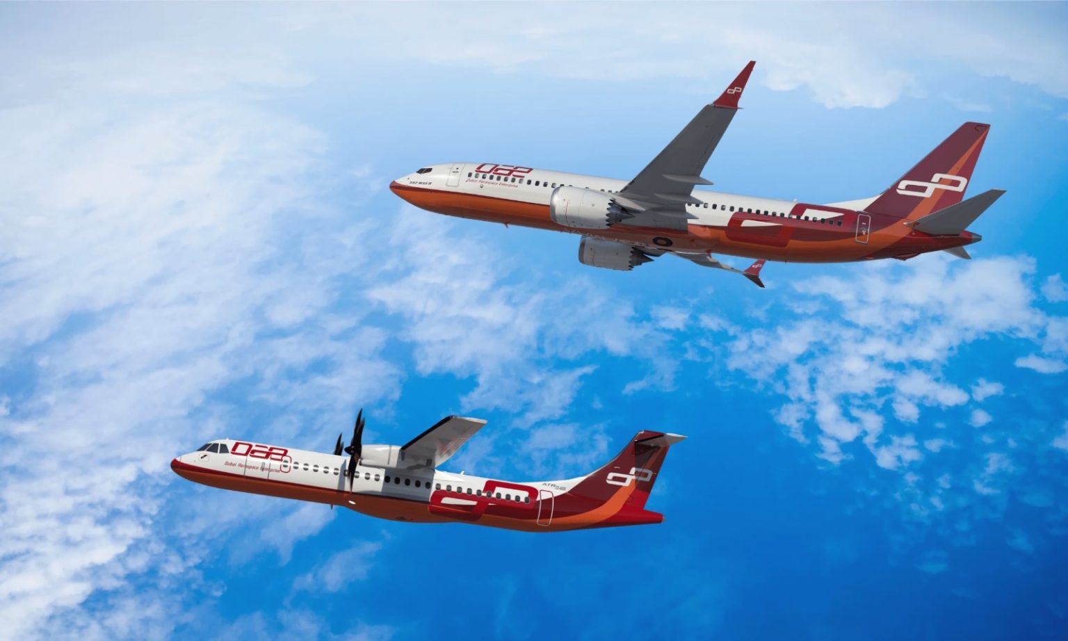 “دبي لصناعات الطيران” تعلن أهم نتائج أعمالها وعملياتها لعام 2025 1767629226 image