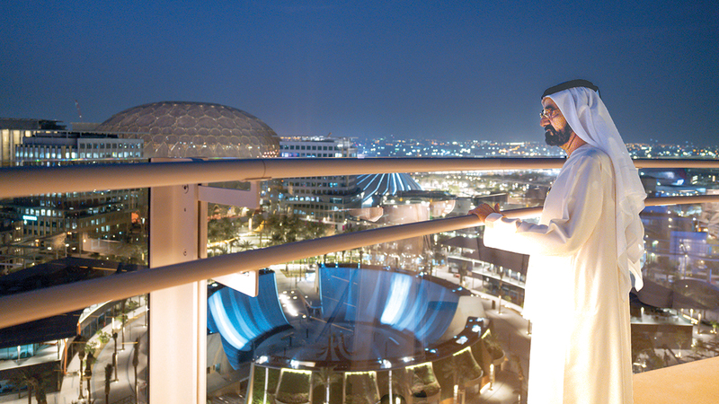 حكومة الإمارات برئاسة محمد بن راشد.. أسبقية عالمية في ترسيخ نماذج ملهمة 1767658317 image