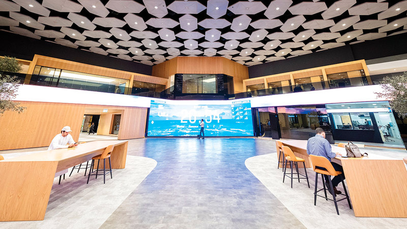 «دبي المالي» يُحلّق فوق مستوى 6200 نقطة بمكاسب 10 مليارات درهم 1767822024 image