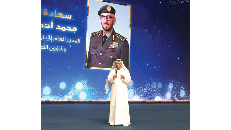 «أنتم الأهم» تنقل نبض موظفي «إقامة دبي» إلى رؤسائهم 1767840741 image
