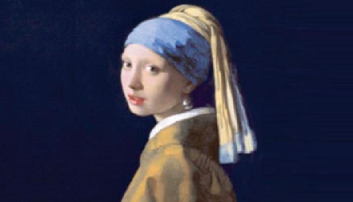 لوحة “الفتاة ذات القرط اللؤلؤي” تُعرض باليابان في إعارة نادرة 1767879721 image