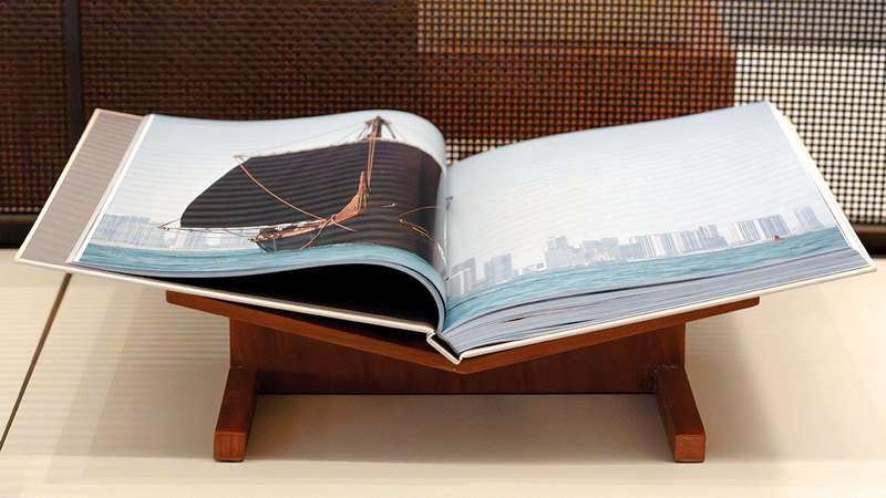 «ماجان تكشف عن أسرارها» في متحف زايد الوطني 1767917876 image