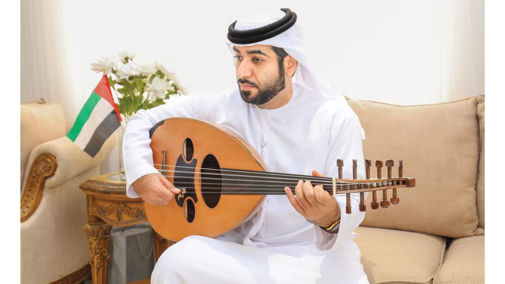 عبدالرحمن البلوشي.. يمثل الإمارات بأنغام العود في «غلوبال فيوجن» 1767996901 image