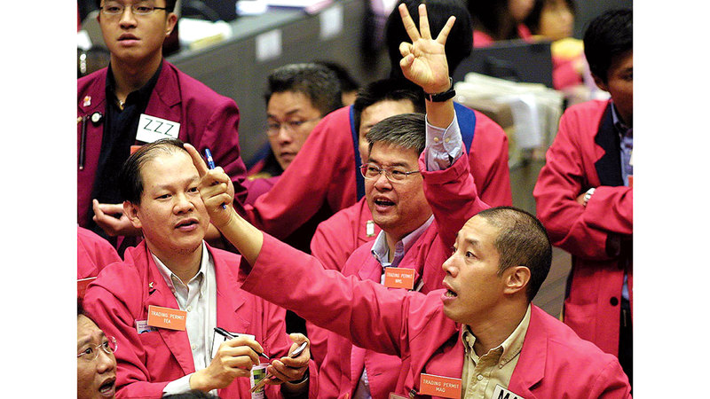 تقلبات الاقتصاد العالمي تعيد طرح مشروع صندوق النقد الآسيوي 1768005877 image