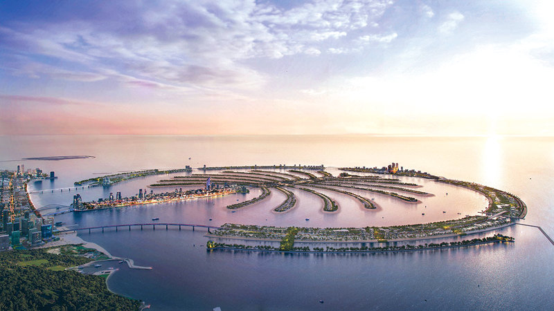 بداية قوية لعقارات دبي في 2026.. التصرفات تتجاوز 21.6 مليار درهم في أسبوع 1768006860 image