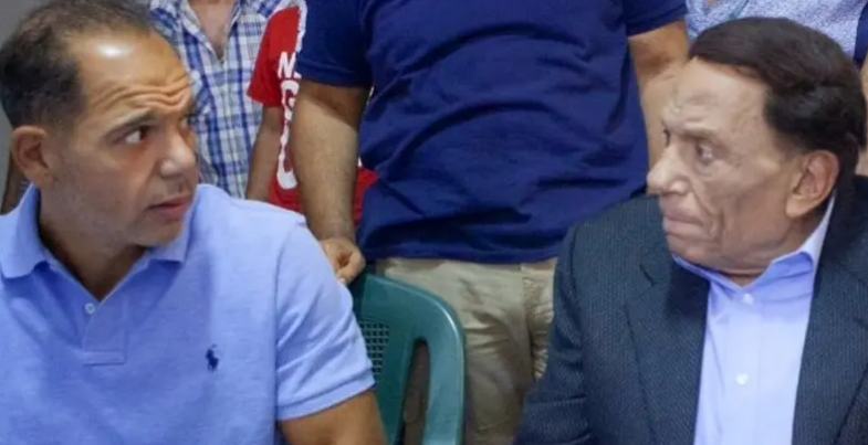 قصة الشجار العنيف بين عادل إمام الممثل ونجله المخرج .. وأول صفعة من الأب 1768037563 image