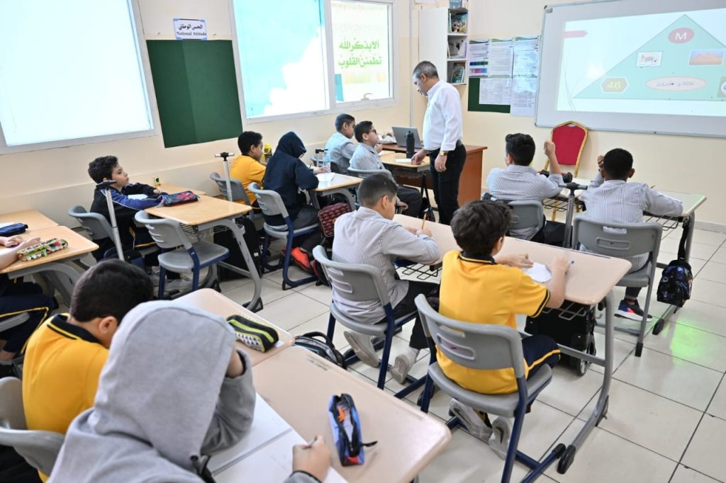 بسبب “أمراض الشتاء”.. مدارس خاصة تدعوا ذوي الطلبة إلى عدم إرسال أبنائهم المرضى إلى الدوام المدرسي 1768130922 image