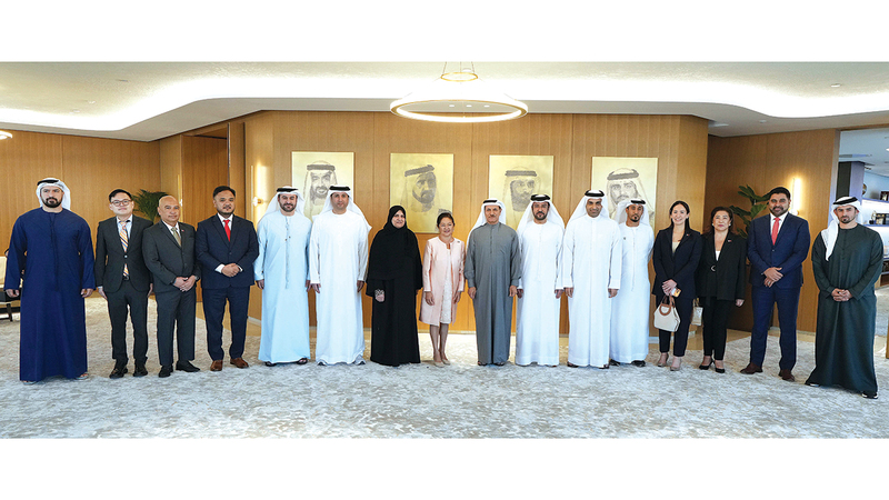 2508 شركات فلبينية نشطة في عضوية «غرفة دبي» بنهاية سبتمبر 2025 1768177962 image