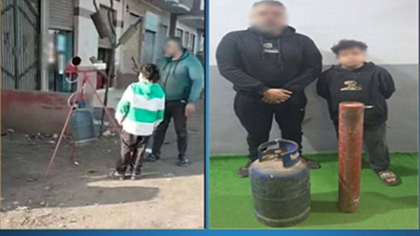 شاب مصري اخترع جهازاً يبعد الطيور عن الزرع .. فقاده إلى السجن 1768203512 image