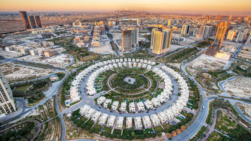 عقارات دبي.. بداية واثقة في 2026 وسوق مدعومة بطلب حقيقي 1768267380 image