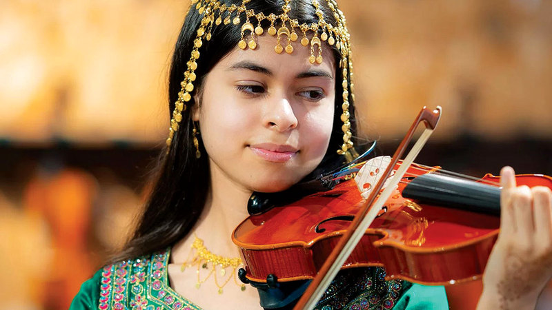 «تمكين العازفين الإماراتيين» يتلقى المُشارَكات حتى 25 الجاري 1768437876 image