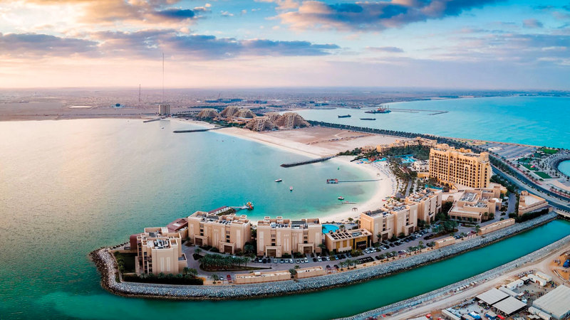 رأس الخيمة.. وجهة رائدة للسياحة المستدامة 1768784928 image