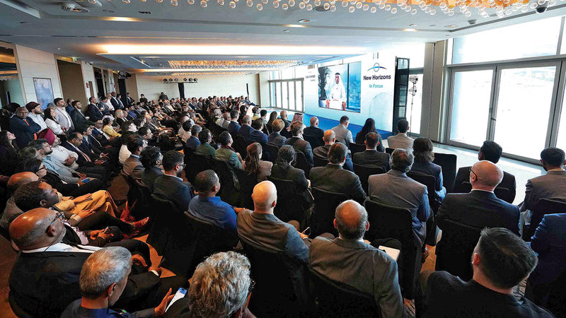 «غرفة دبي» تنظم بعثات تجارية إلى إثيوبيا وغانا وجنوب إفريقيا 1769041422 image