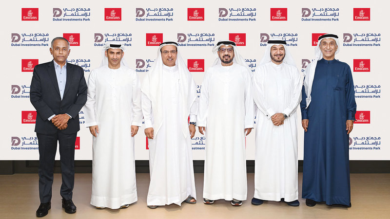 «طيران الإمارات»: مجمع سكني متكامل لأطقم الضيافة في «دبي للاستثمار» 1769042427 image